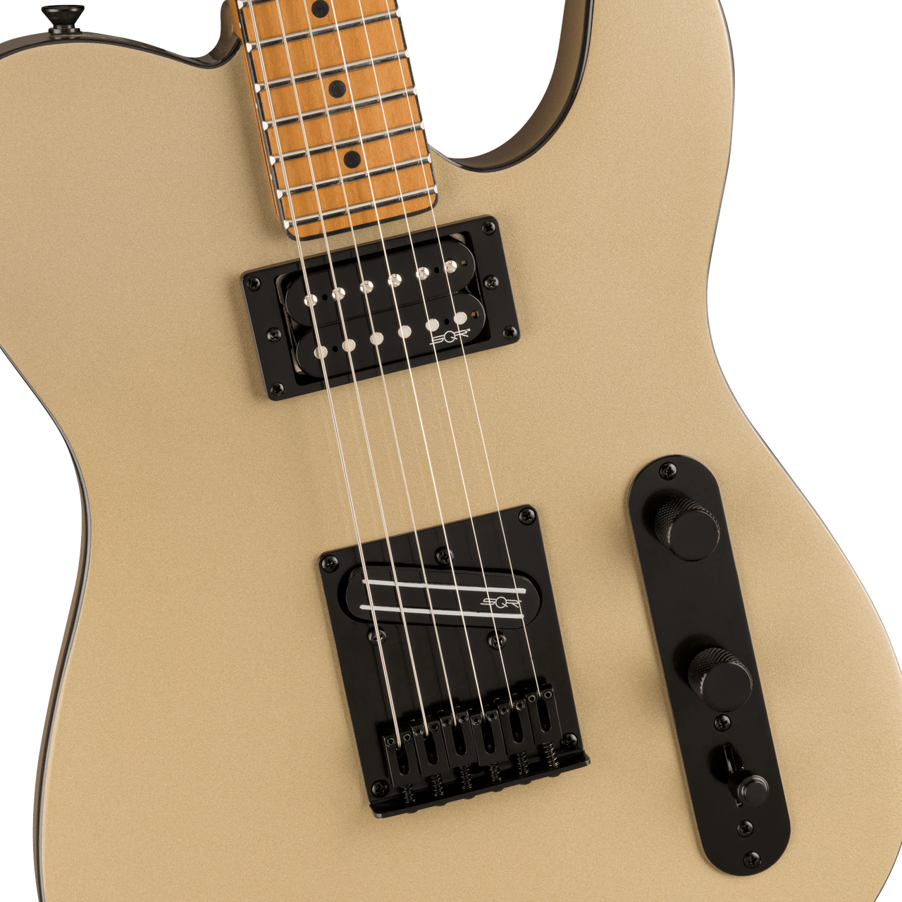 SQUIER スクワイヤー Contemporary Telecaster RH Shoreline Gold テレキャスター エレキギター by  フェンダー 送料無料! | ワタナベ楽器店 ONLINE SHOP