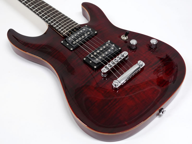 SCHECTER シェクター JOL-CT-6 / BKCH | ワタナベ楽器店 大阪店