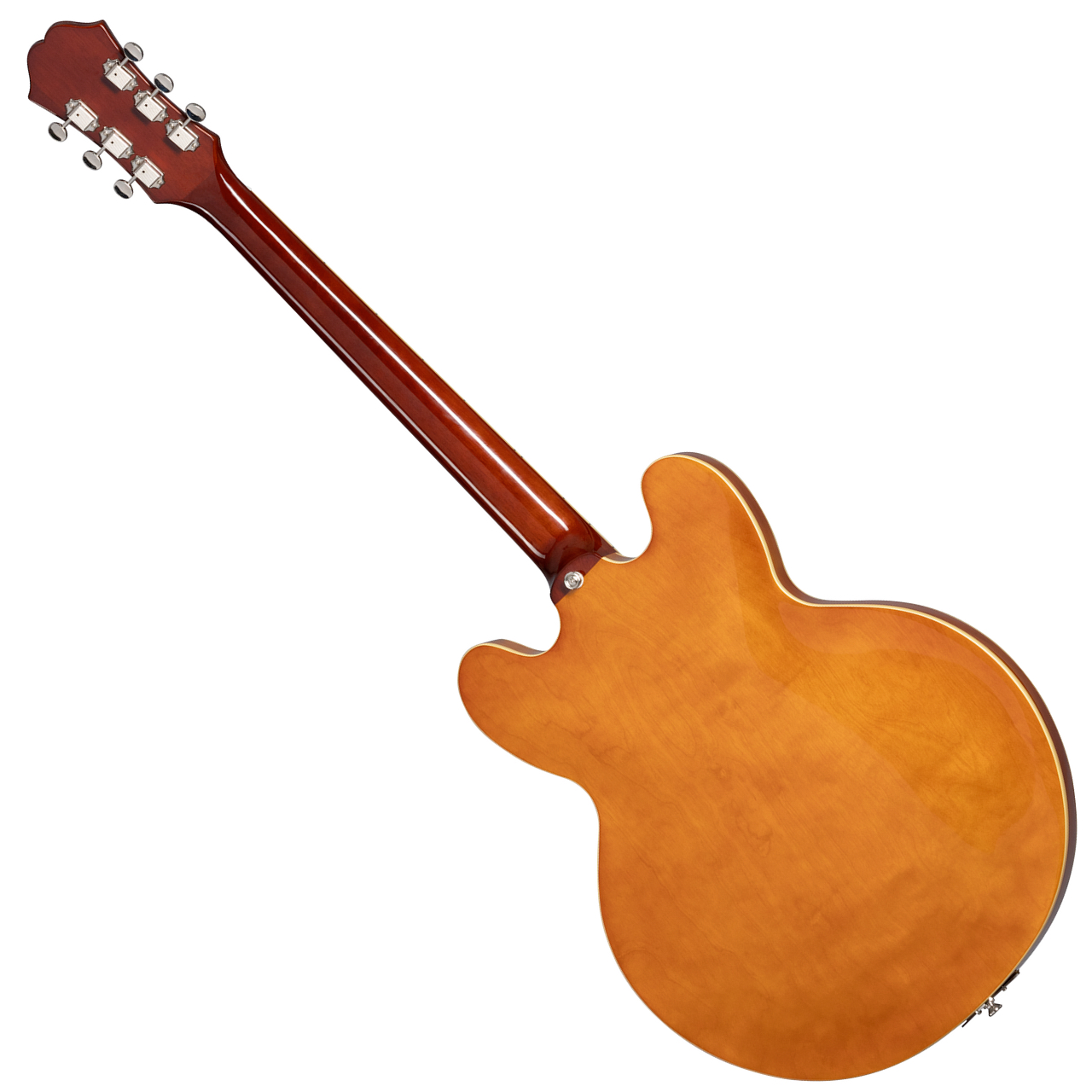 Epiphone エピフォン Riviera Royal Tan リビエラ セミアコ エレキギター by ギブソン 送料無料! | ワタナベ楽器店  ONLINE SHOP