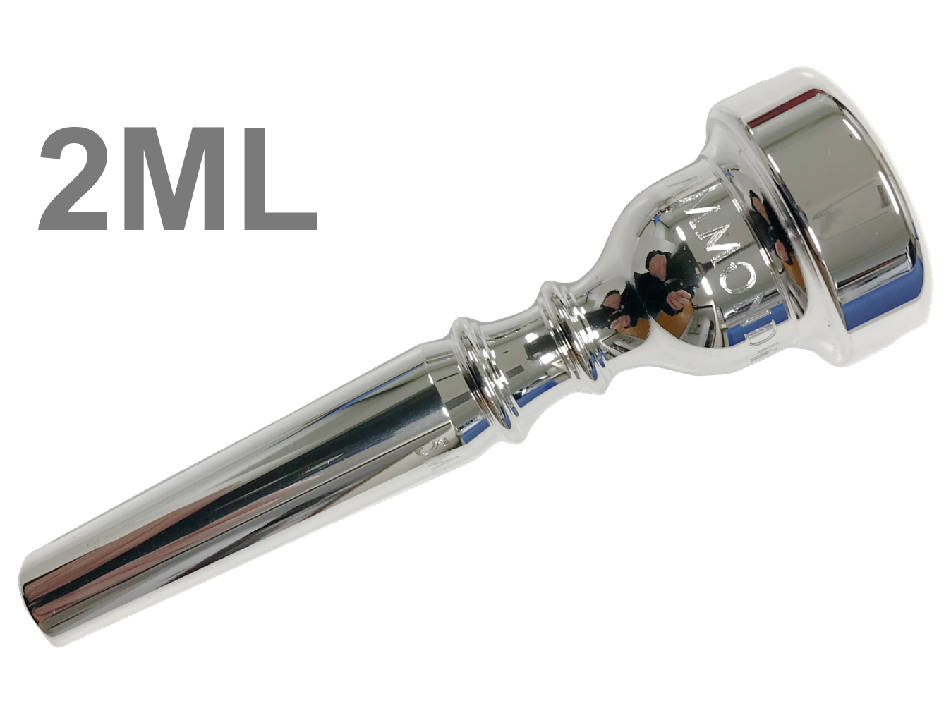 HAMMOND DESIGN ハモンドデザイン 2ML トランペット マウスピース 銀メッキ 金管楽器 トランペット用 Trumpet  mouthpiece SP 2 ML 北海道 沖縄 離島不可 送料無料! | ワタナベ楽器店 ONLINE SHOP