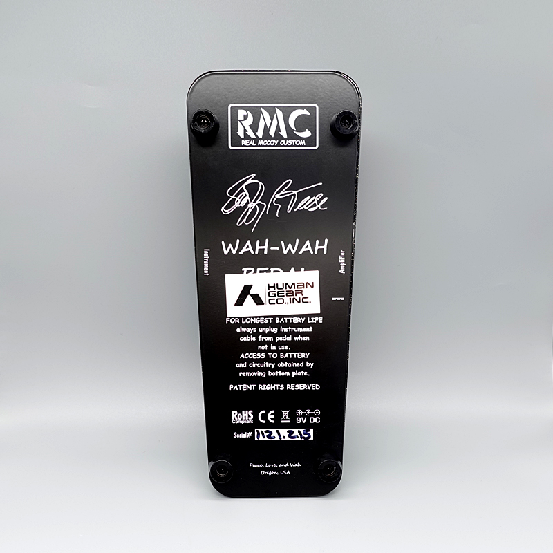 RMC RMC-11 / Gold | ワタナベ楽器店 大阪店