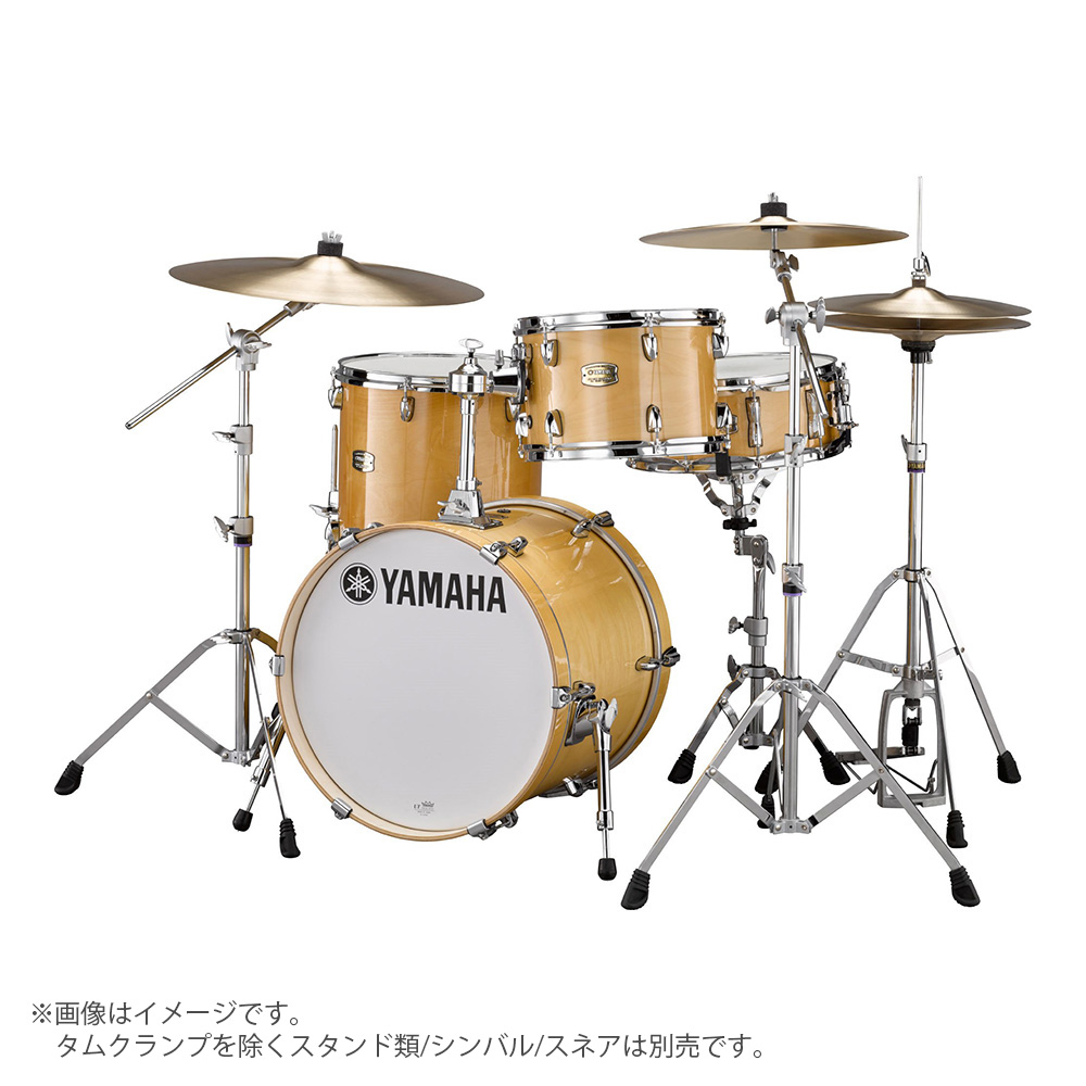 YAMAHA ( ヤマハ ) Stage Custom Birch Bop Kit NW DSBP8F3NW シェル