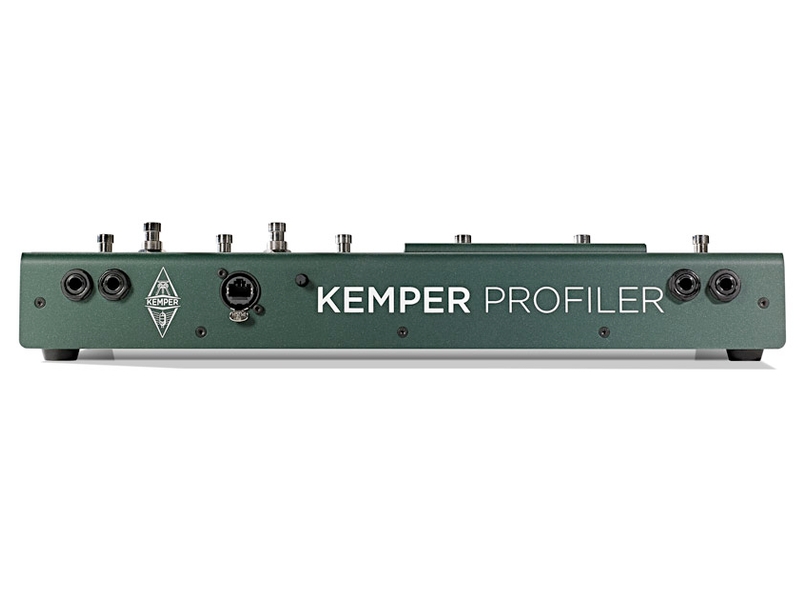 Kemper ( ケンパー ) Profiler Power Rack＋Profiler Remote 1