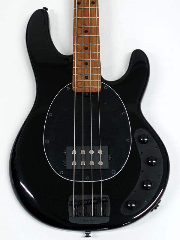 MUSIC MAN ミュージックマン StingRay Special H Black M USA スティングレイベース 送料無料! |  ワタナベ楽器店 ONLINE SHOP