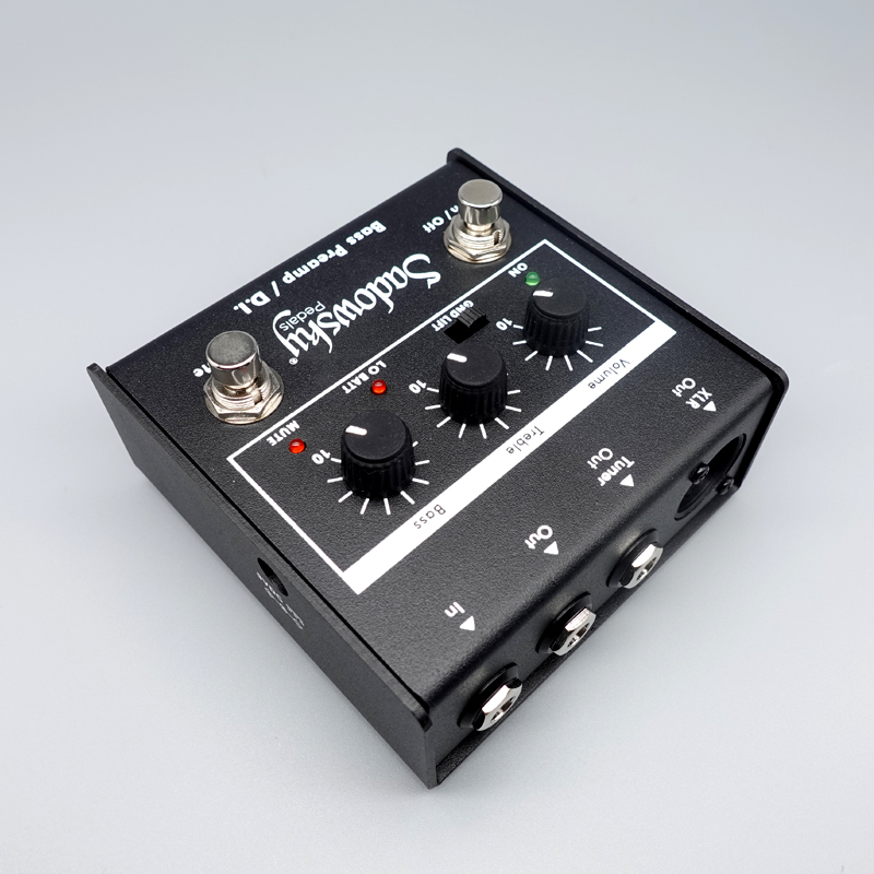 Sadowsky SBP-1 V2 / Sadowsky Outboard Bass Preamp DI | ワタナベ