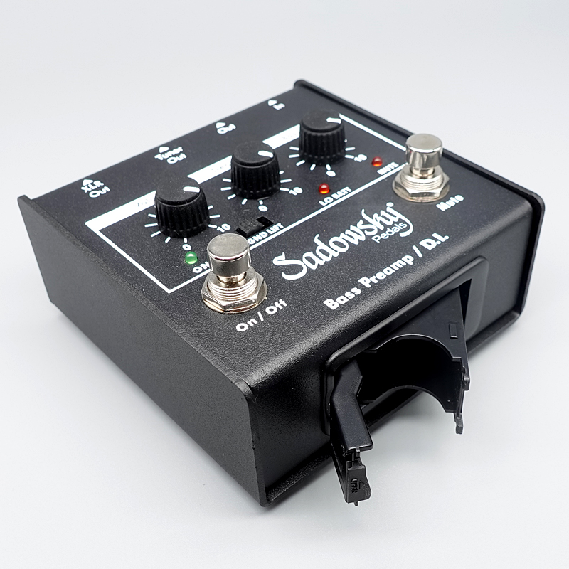 Sadowsky SBP-1 V2 / Sadowsky Outboard Bass Preamp DI | ワタナベ