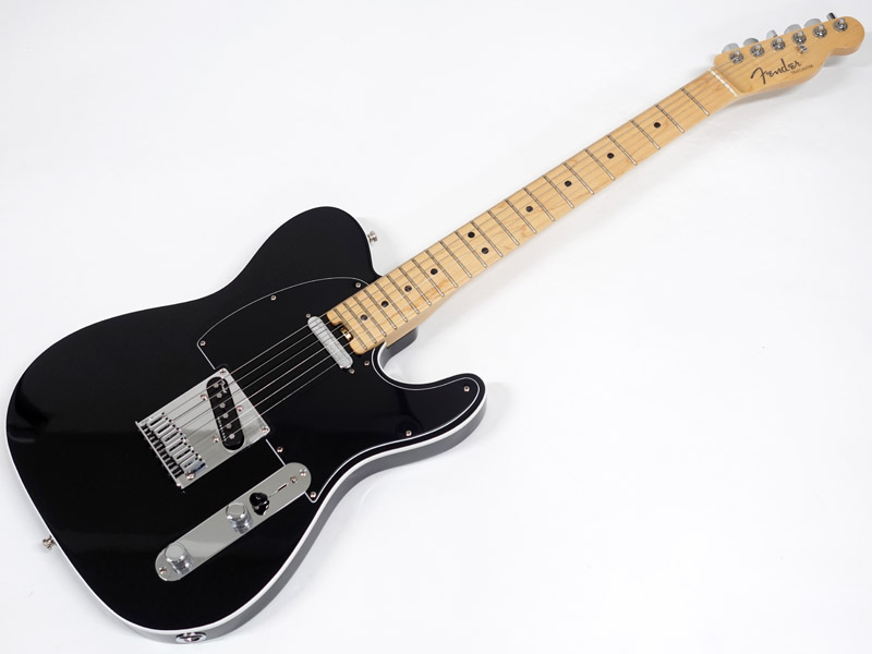 fender american elite telecaster mystic black