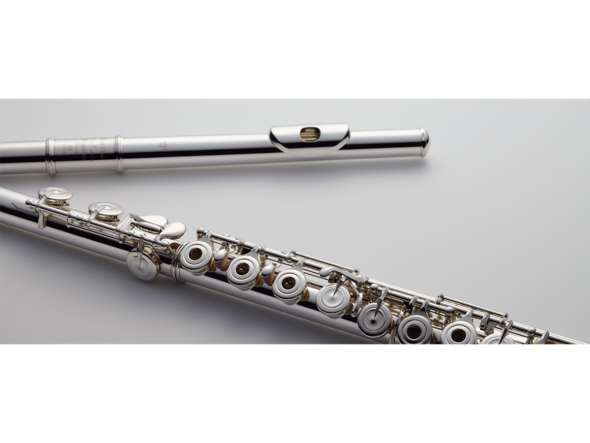 SALE低価フルート　パール PF-531 Eメカ 管楽器・吹奏楽器