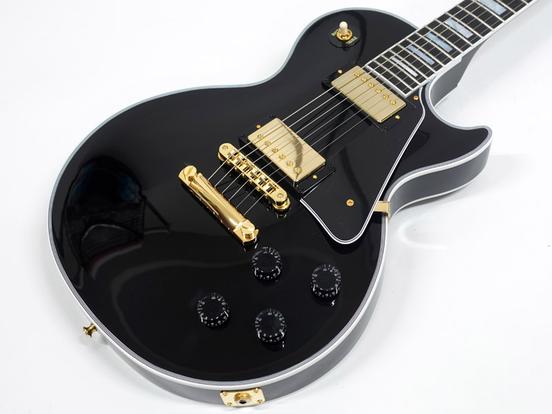 Gibson Custom Shop Les Paul Custom / Ebony Fingerboard / EB 