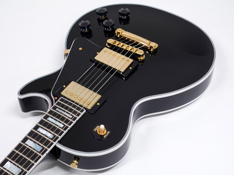 Gibson Custom Shop Les Paul Custom / Ebony Fingerboard / EB 