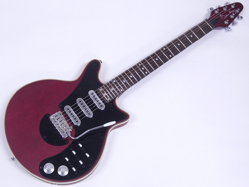 Brian May Guitars Red Special Vintage Antique Cherry ブライアン 