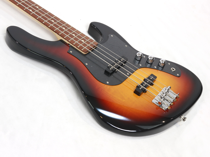 FgN ( フジゲン ) BMJ-R 3TS 日本製 エレキベース FUJIGEN 送料無料