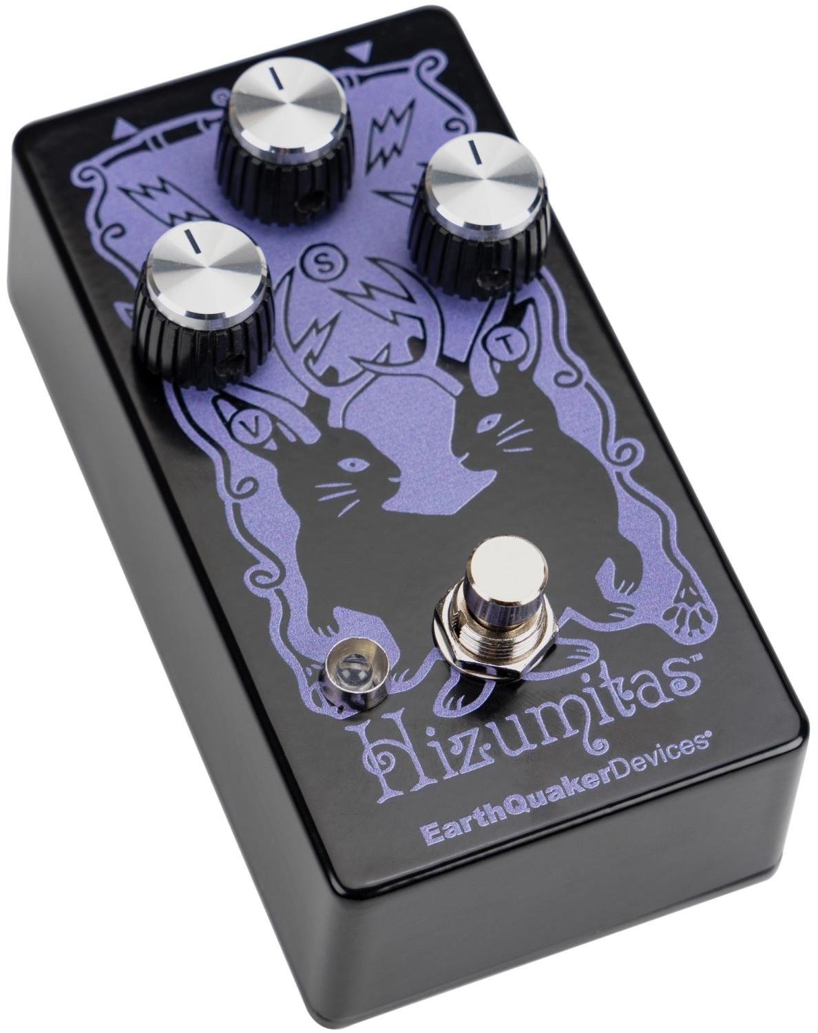 EarthQuaker Devices Hizumitas ヒズミタス-