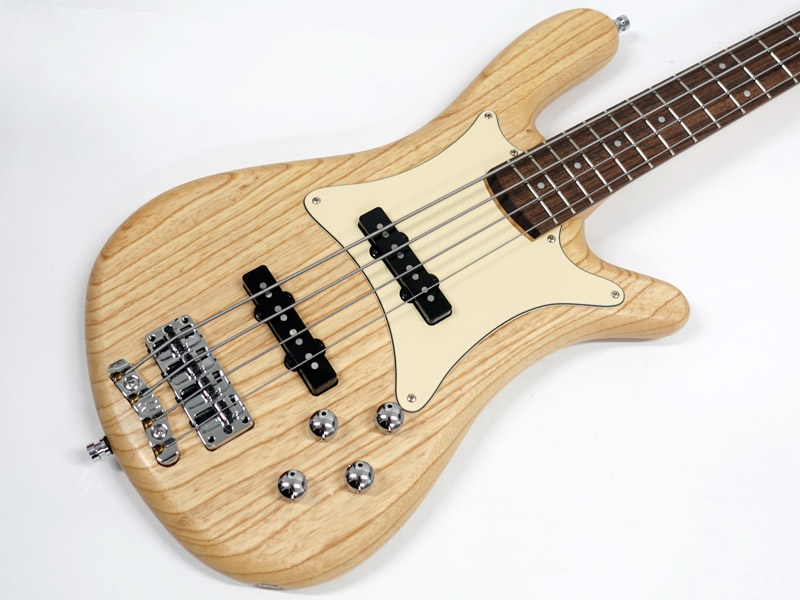 Warwick ワーウィック Germany Pro Series Streamer CV 4st / Natural Satin 【OUTLET】  27%OFF! | ワタナベ楽器店 大阪店