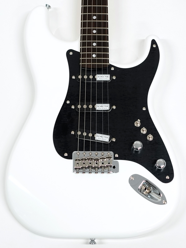 SCHECTER シェクター PS-ST-J / WHT / R 【SPOT Model】 | ワタナベ楽器店 大阪店