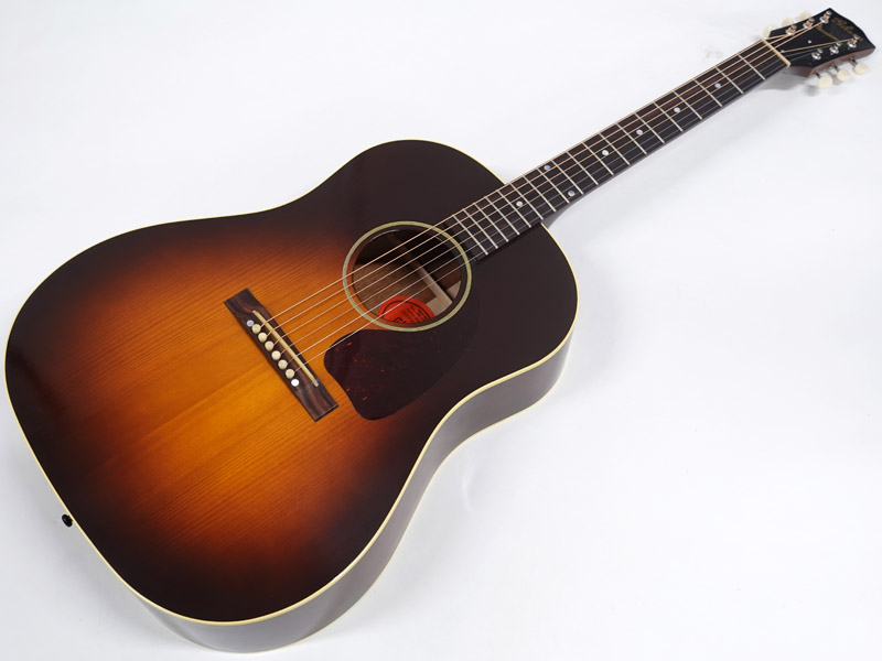 Gibson Custom Shop Tamio Okuda J-45 Washed Vintage Sunburst #76 