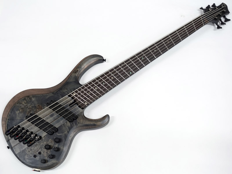 Ibanez ( アイバニーズ ) BTB806MS / Transparent Gray Flat