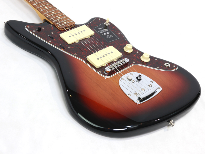 Fender ( フェンダー ) Vintera 60s Jazzmaster Modified 3TS【MEX