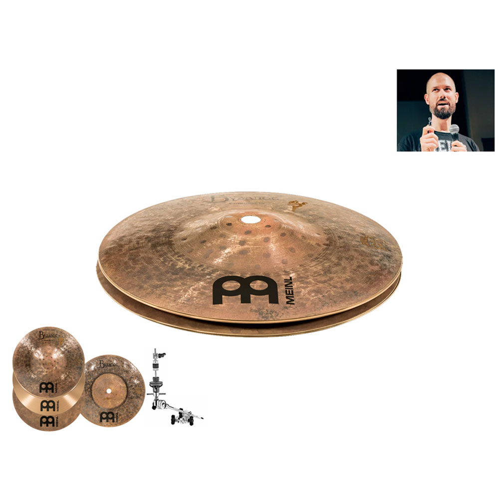 Meinl ( マイネル ) AC-CRASHER | ワタナベ楽器店 京都デジタル＆ドラム館