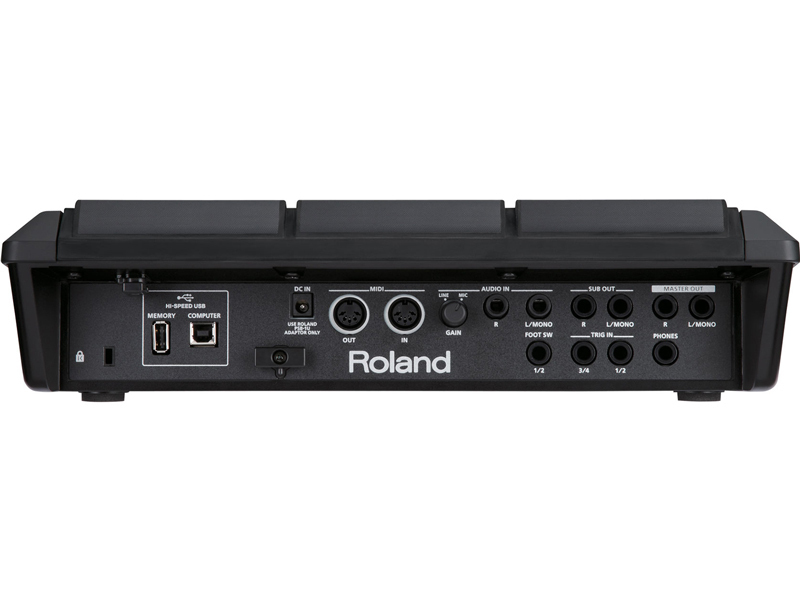 Roland ( ローランド ) SPD-SX PDS-20スタンド&バッグセット