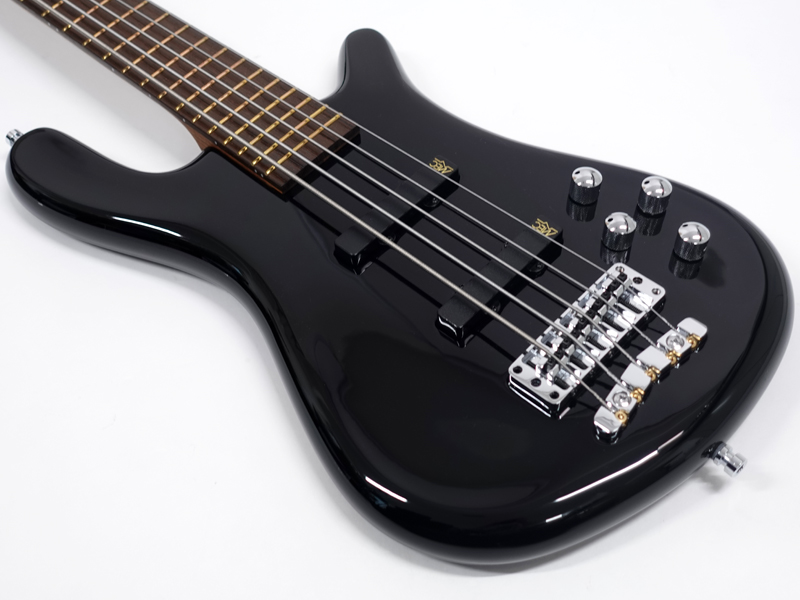 Warwick ワーウィック Germany Pro Series Streamer LX 5st Solid Black High Polish  ドイツ製 ジャーマニープロシリーズ ストリーマー 5弦ベース 送料無料! | ワタナベ楽器店 ONLINE SHOP