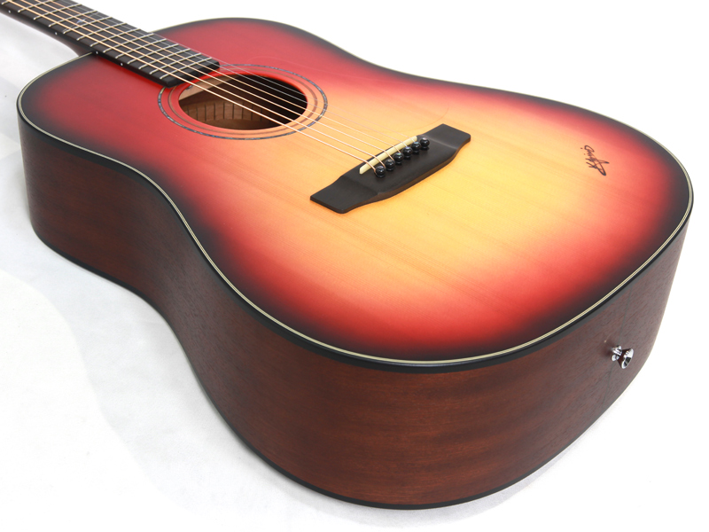 K.YAIRI LO-65 HB - アコースティックギター