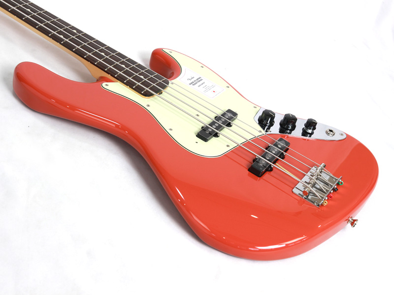 Fender ( フェンダー ) Made in Japan Traditional 60s Jazz Bass
