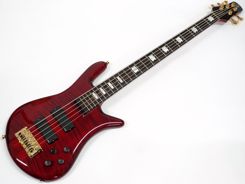 SPECTOR EURO 5 LX Premium Wood Blackcherry Gloss ユーロ スペクター