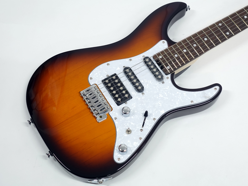 SCHECTER ( シェクター ) Oriental Line OL-BH Ultimate Brown Burst