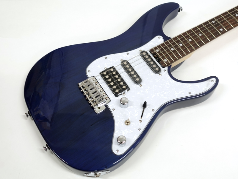 SCHECTER ( シェクター ) Oriental Line OL-BH Deep Blue 