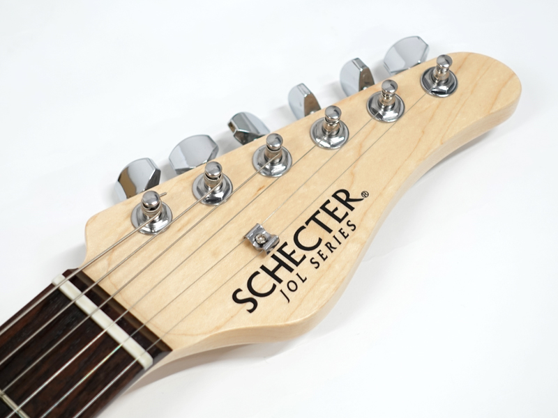 SCHECTER ( シェクター ) Oriental Line OL-BH Deep Blue