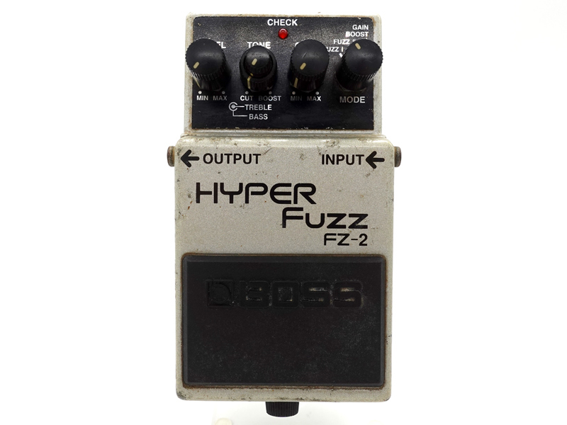 BOSS ( ボス ) FZ-2 HYPER Fuzz | ワタナベ楽器店 京都本店