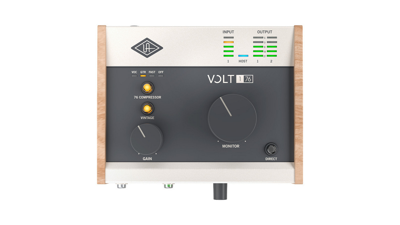 UniversalAudio【ワケ有】Universal Audio VOLT 176 - DTM/DAW