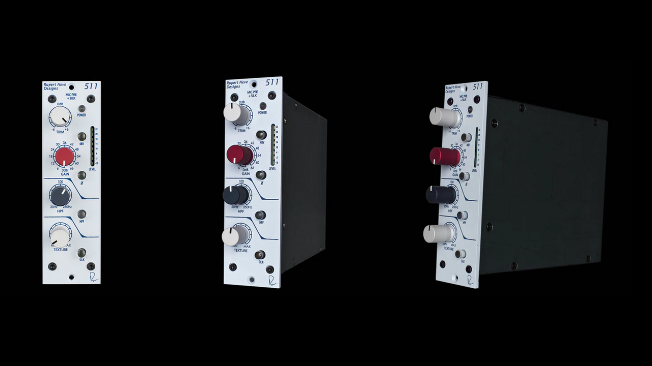 Rupert Neve Designs ( ルパート ニーブ デザイン ) 511 - 500 Series