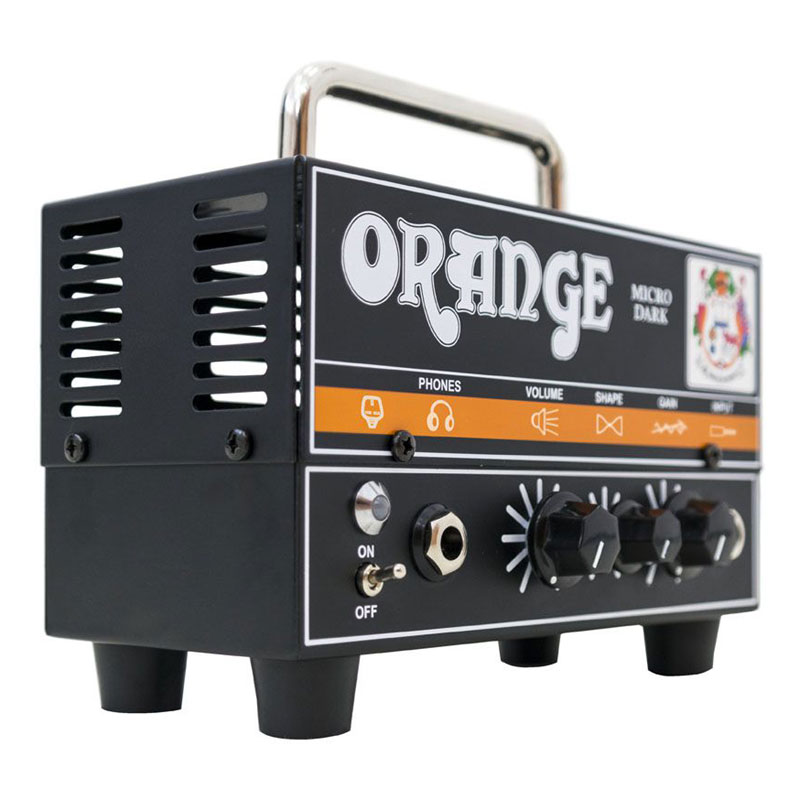 Orange ( オレンジ ) Micro Dark 【20W ギターアンプヘッド】 送料無料