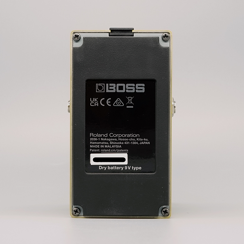 BOSS ボス ODB-3 Bass OverDrive | ワタナベ楽器店 大阪店