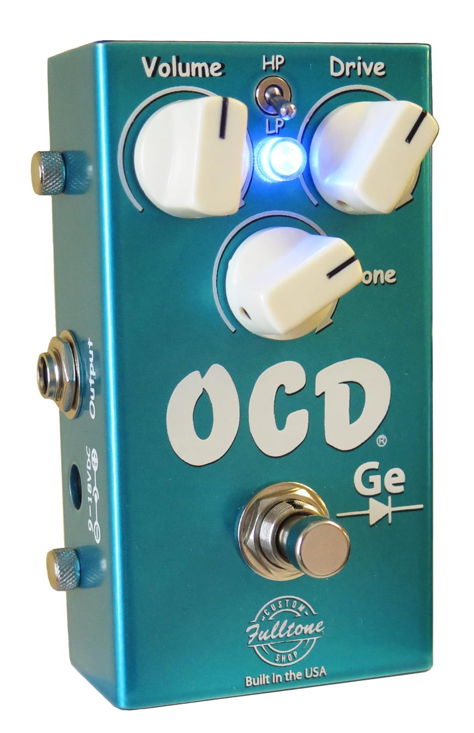 Fulltone フルトーン OCD-Ge | ワタナベ楽器店 京都本店