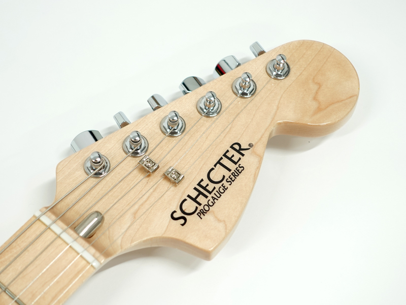 SCHECTER ( シェクター ) PS-ST-DH / VWHT / M 【OUTLET】 40%OFF ...
