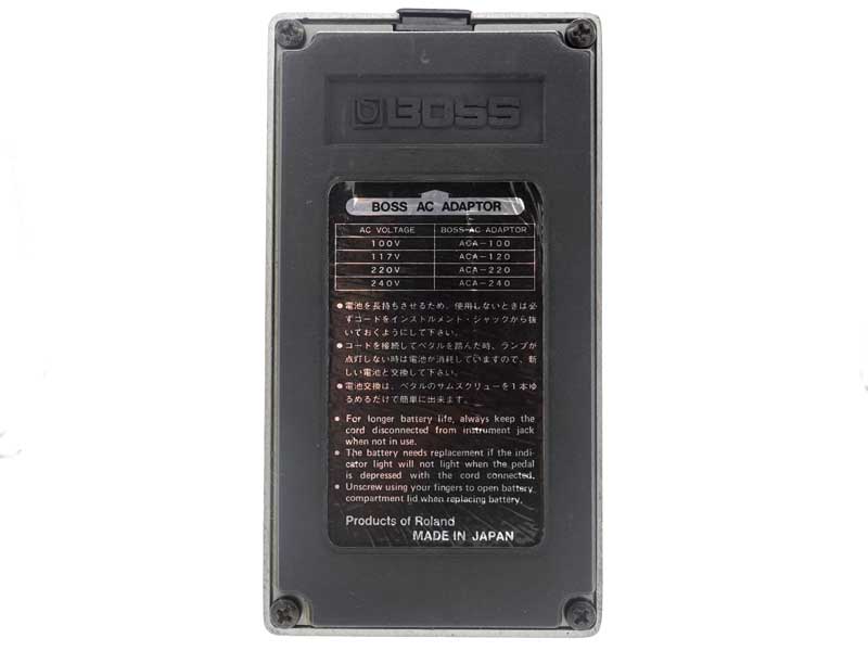 BOSS ボス OC-2 Octaver | ワタナベ楽器店 京都本店