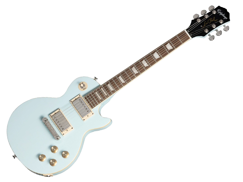 Epiphone ( エピフォン ) Power Players Les Paul Ice Blue パワー