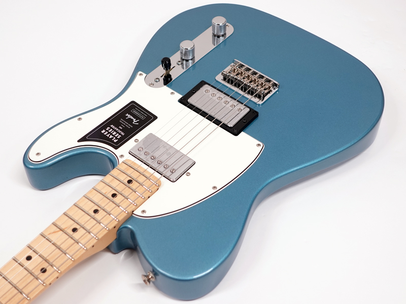 Fender フェンダー Player Telecaster HH / Tidepool / Maple 10%OFF! | ワタナベ楽器店 大阪店