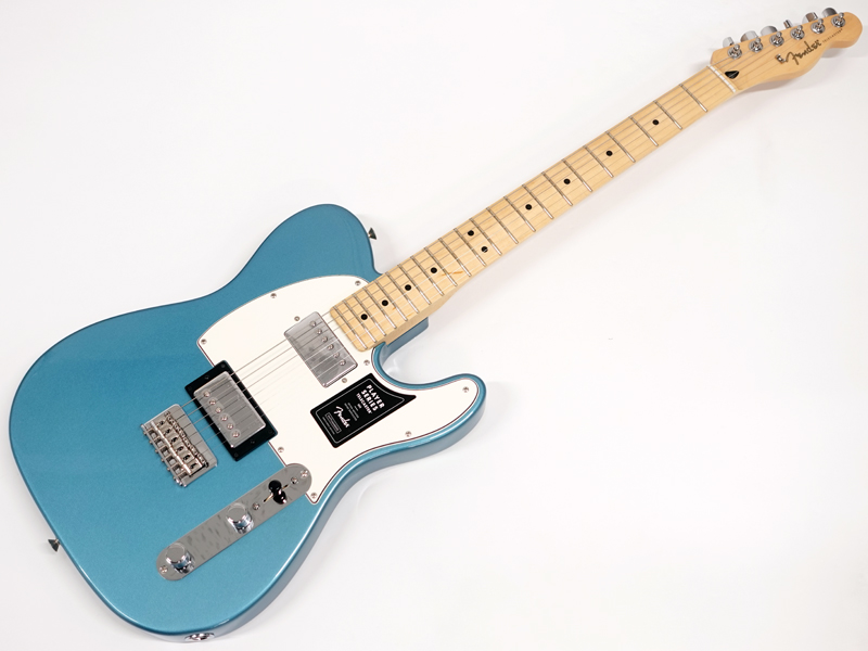 Fender フェンダー Player Telecaster HH / Tidepool / Maple 10%OFF! | ワタナベ楽器店 大阪店