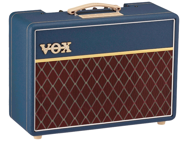 VOX ( ヴォックス ) AC10C1 RB ギターアンプ ボックス 真空管 チューブ 
