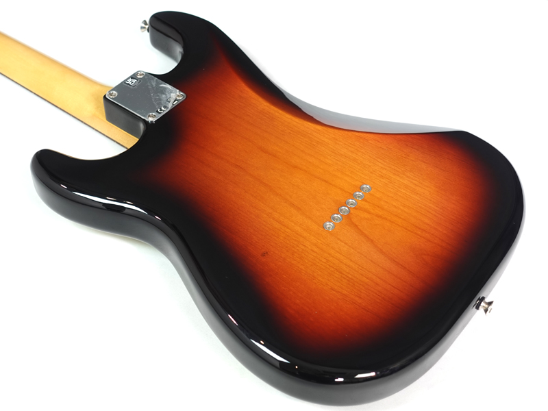 Fender ( フェンダー ) ROBERT CRAY STRATOCASTER / 3-Color Sunburst