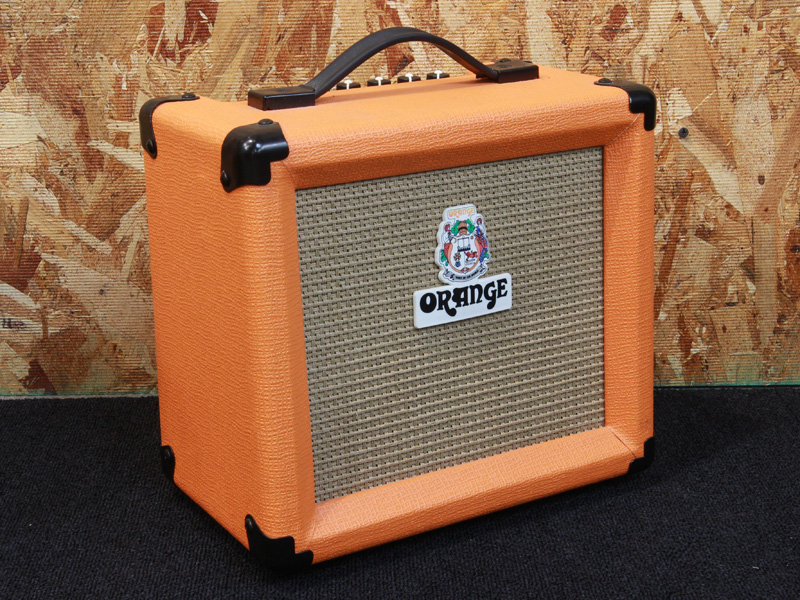 ギターアンプ │ orange crush10