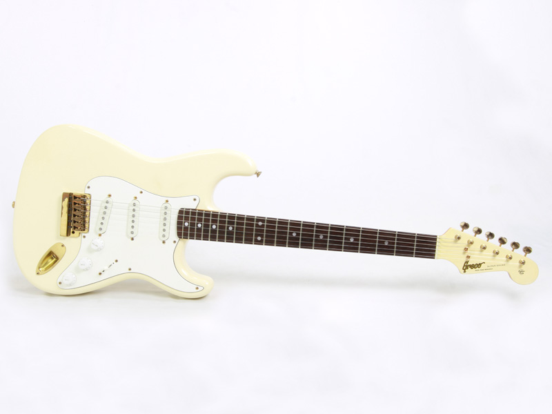 Greco グレコ DSE600 - 1983年製超貴重なTHE STRAT`コピーモデル / Vintage - | ワタナベ楽器店 京都本店