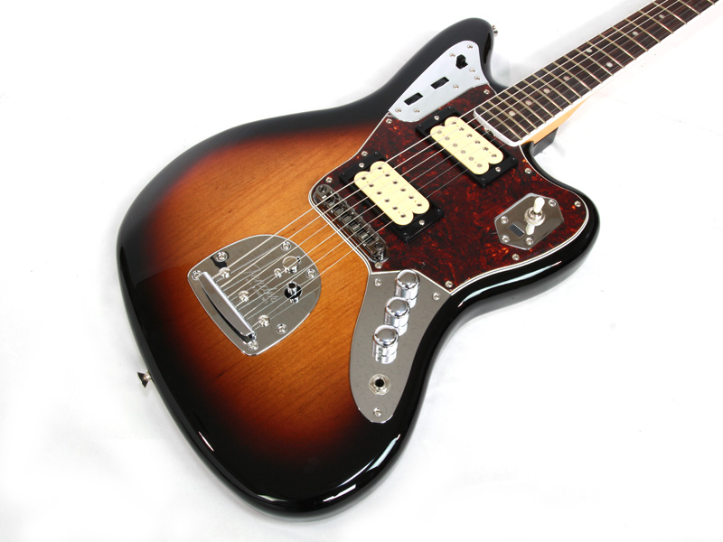 Fender フェンダー KURT COBAIN JAGUAR / 3-Color Sunburst | ワタナベ楽器店 京都本店