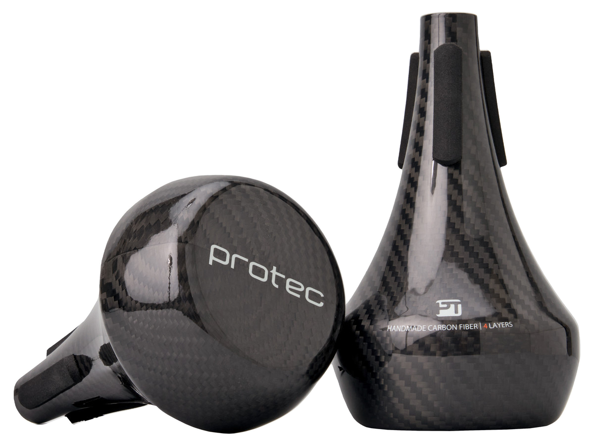 PROTEC ( プロテック ) MC100 トランペット ストレート ミュート カーボンファイバー製 B♭ C管 trumpet straight  mute carbon fiber 北海道不可 沖縄不可 離島不可 送料無料! | ワタナベ楽器店 ONLINE SHOP