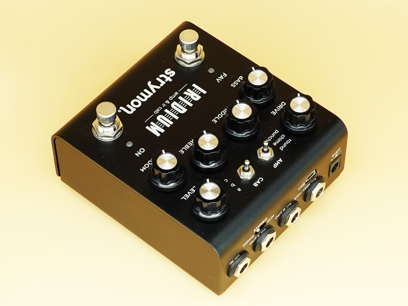 strymon ( ストライモン ) IRIDIUM / amp & ir cab < Used / 中古品