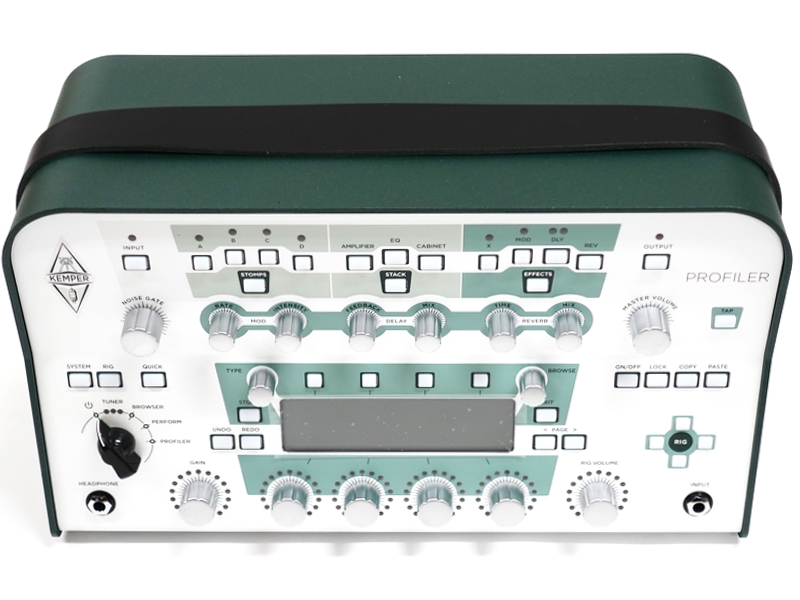 Kemper ケンパー Profiler Head White【B級アウトレット大特価！】 20%OFF! | ワタナベ楽器店 大阪店